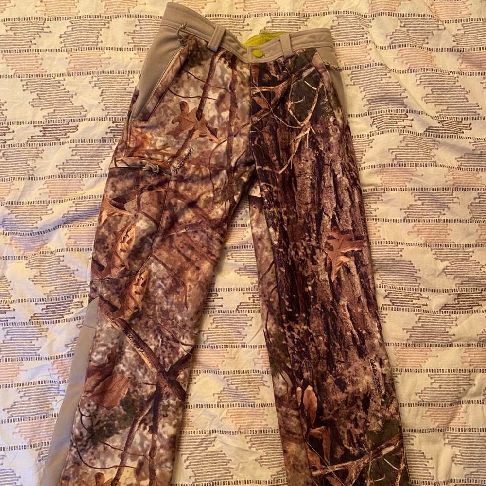 Cabela’s Youth Fleece-Lined Hunting Pants